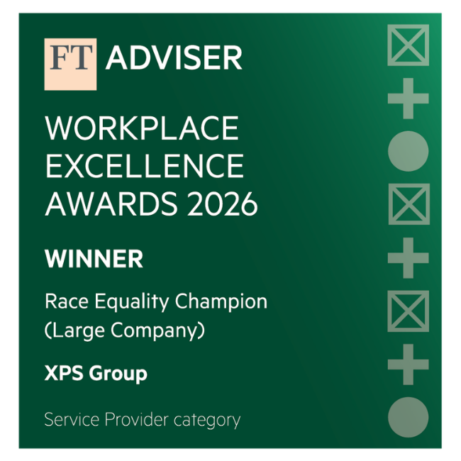 FT Adviser Awards 2026 Winner - Race Equality Champion (Large Company)