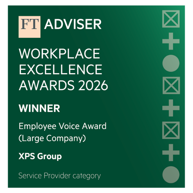  FT Adviser Awards 2026 Winner - Employee Voice (Large Company)