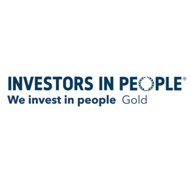 Investors in People - Gold