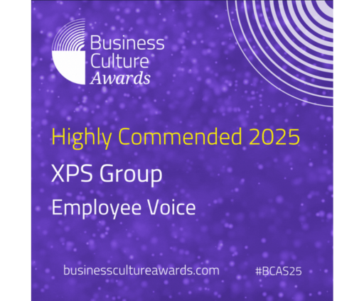 Business Culture Awards 2025 Highly Commended - Employee voice